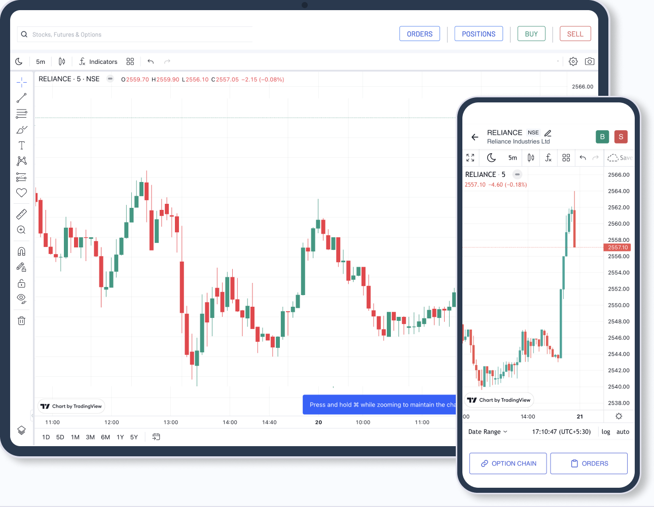 Tradthon Hackathon